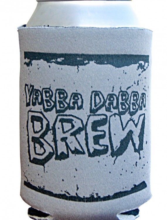 Yabba Dabba Brew Can Koozie buy now