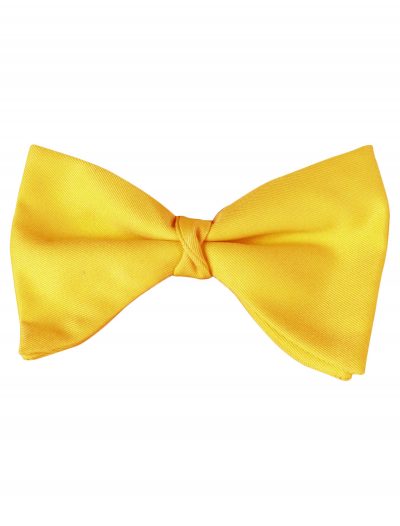 Yellow Bow Tie buy now