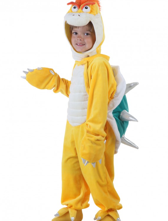Yellow Dinosaur w/ Green Shell Costume buy now