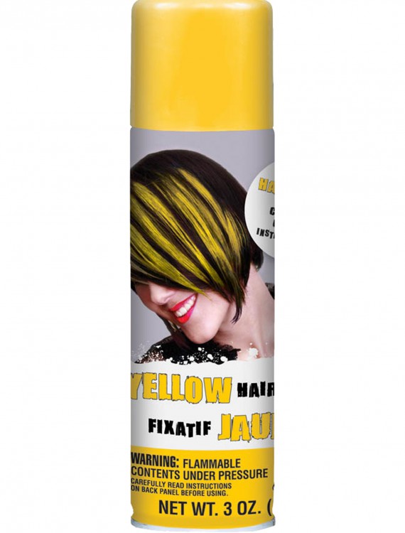 Yellow Hairspray buy now
