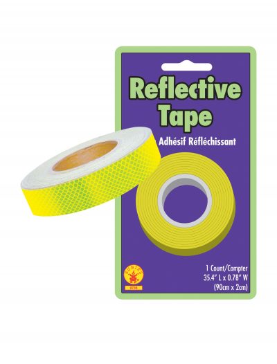 Yellow Reflective Safety Tape buy now
