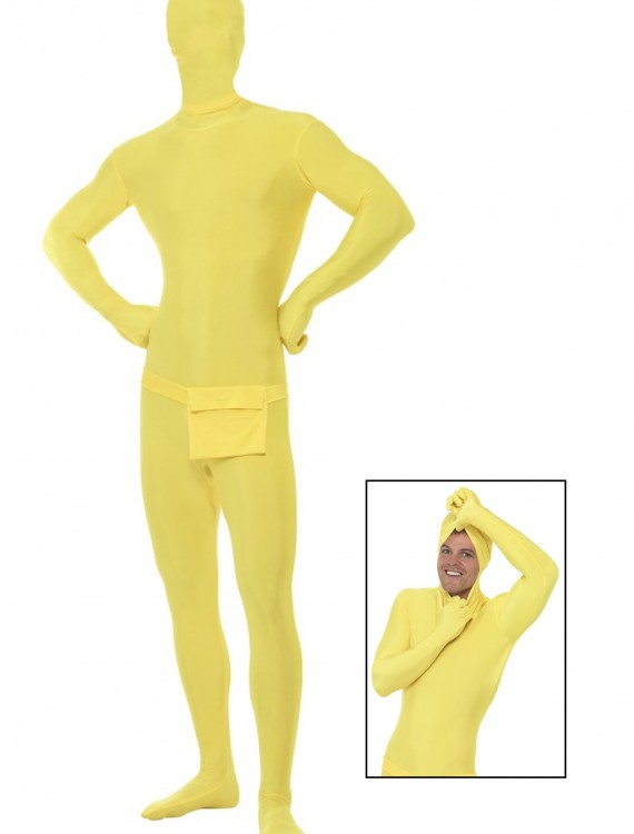 Yellow Second Skin Suit buy now