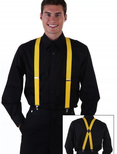 Yellow Suspenders buy now