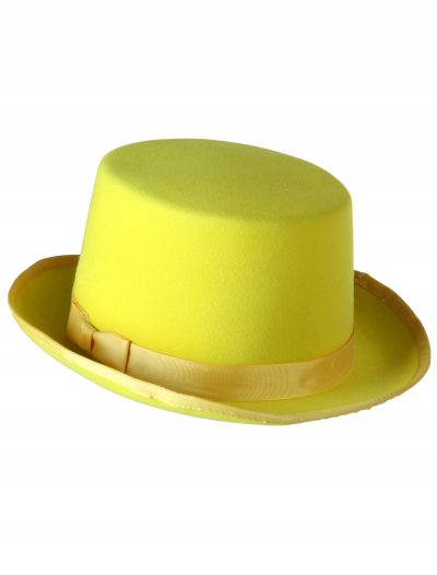 Yellow Tuxedo Top Hat buy now