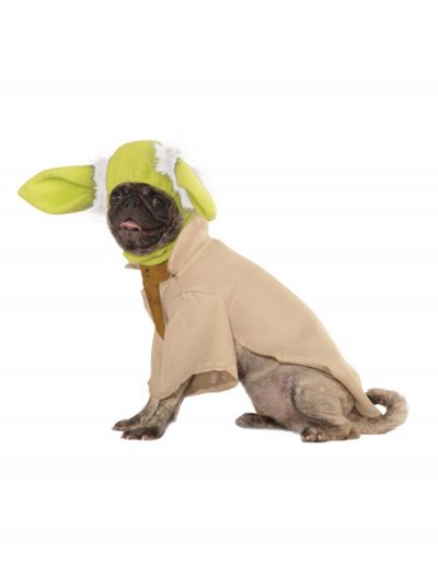 Yoda Pet Costume buy now