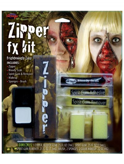 Zipper FX Makeup Kit buy now