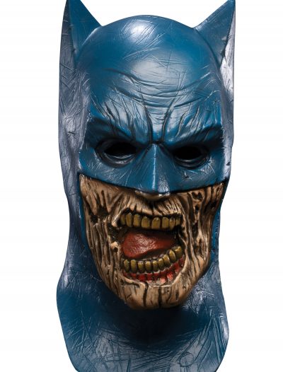 Zombie Batman Latex Mask buy now