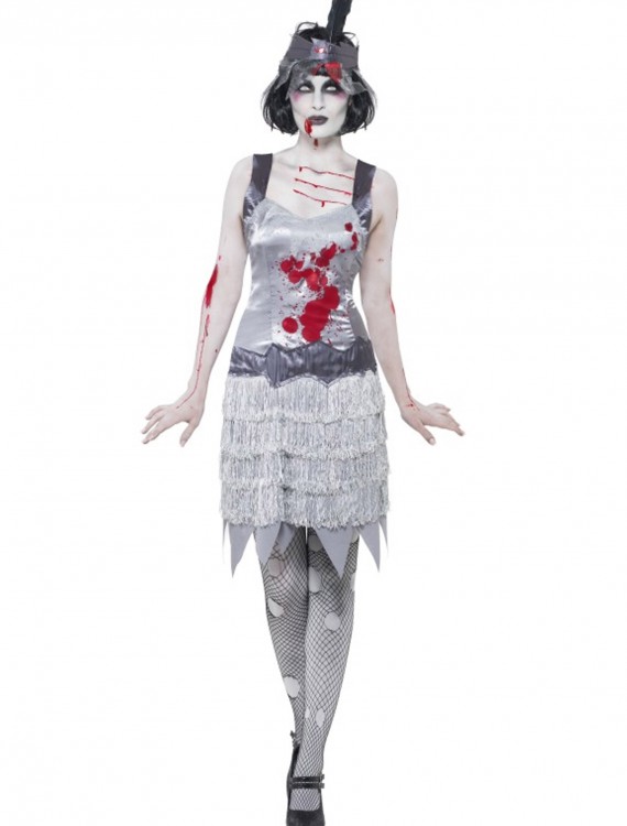 Zombie Flapper Costume buy now