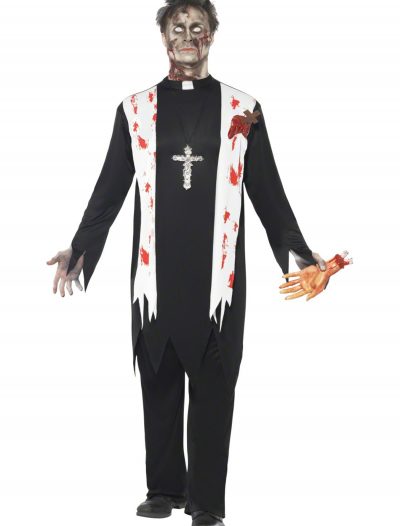 Zombie Priest Costume buy now
