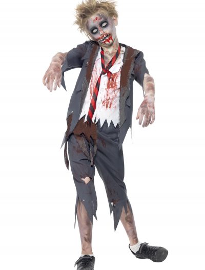 Zombie School Boy Costume buy now