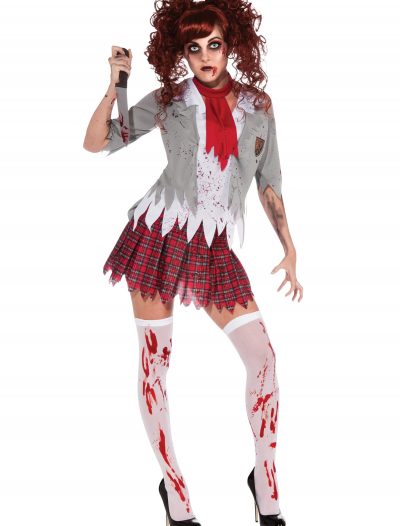 Zombie School Girl Costume buy now