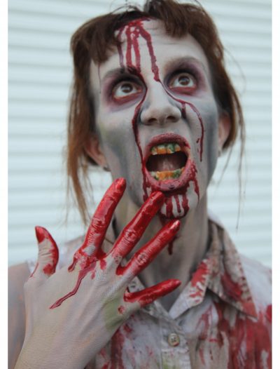 Zombie Teeth w/Fake Blood buy now