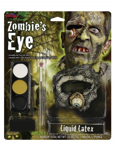 Zombie's Eye Latex Makeup Kit buy now